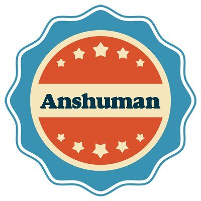 Anshuman labels logo