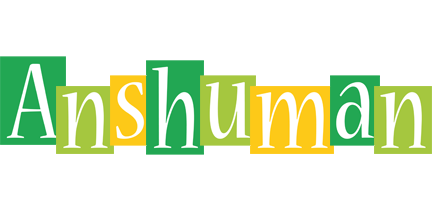 Anshuman lemonade logo