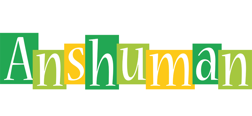 Anshuman lemonade logo