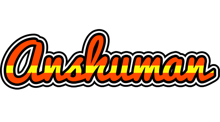 Anshuman madrid logo