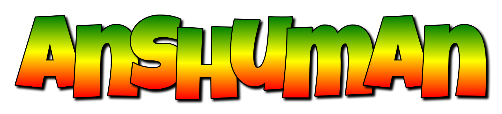Anshuman mango logo