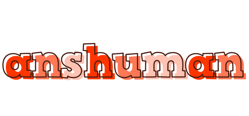 Anshuman paint logo