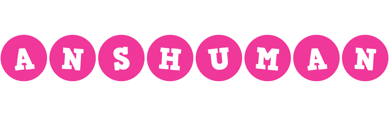 Anshuman poker logo