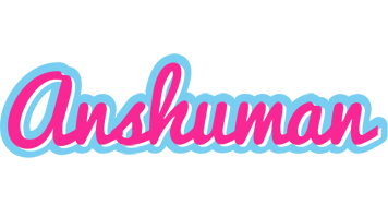 Anshuman popstar logo