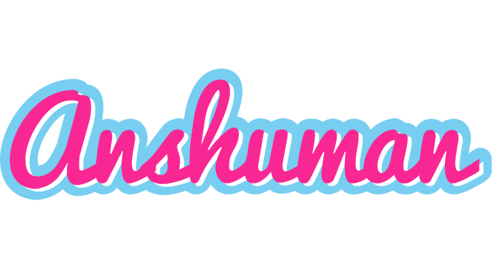 Anshuman popstar logo