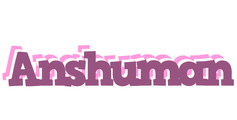 Anshuman relaxing logo