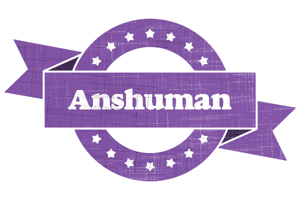 Anshuman royal logo