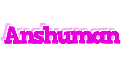 Anshuman rumba logo