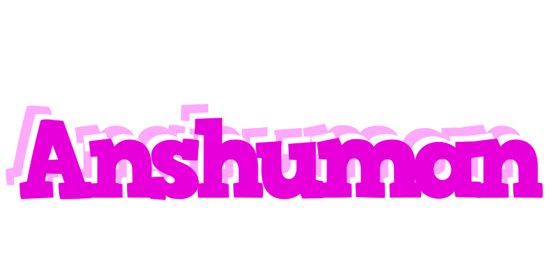 Anshuman rumba logo