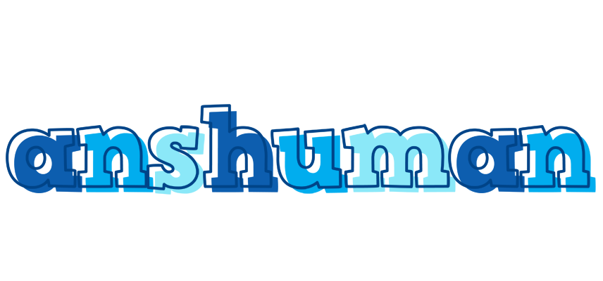 Anshuman sailor logo
