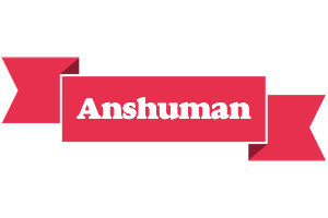 Anshuman sale logo