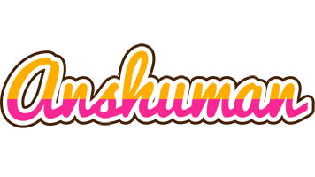 Anshuman smoothie logo