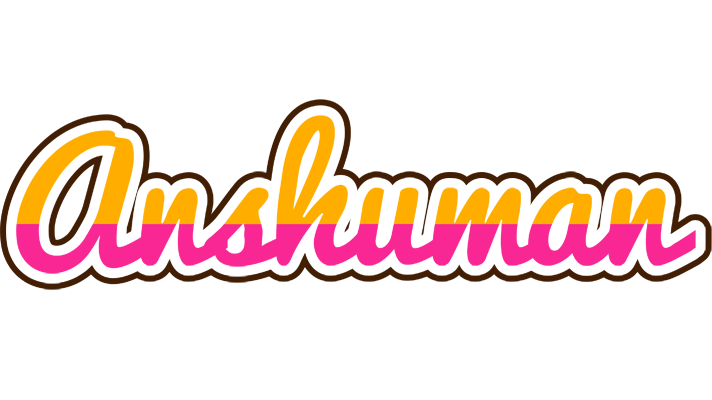 Anshuman smoothie logo