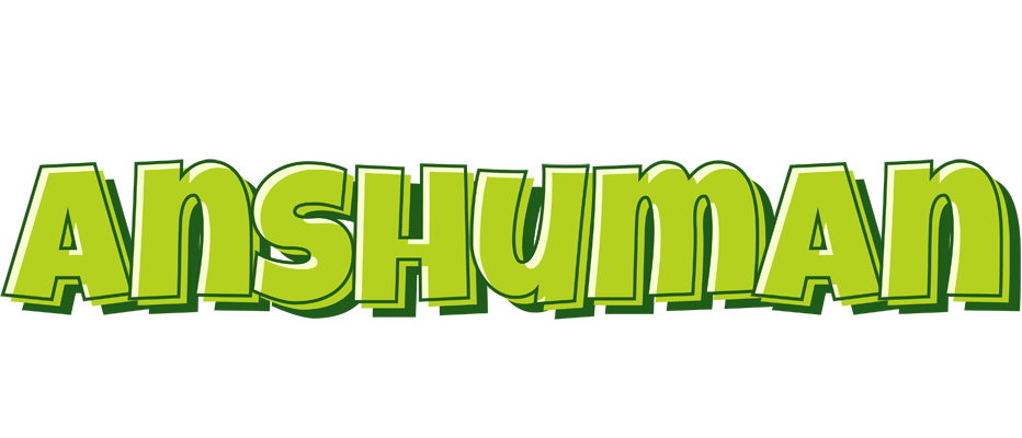 Anshuman summer logo