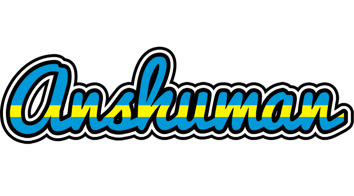 Anshuman sweden logo