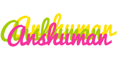 Anshuman sweets logo