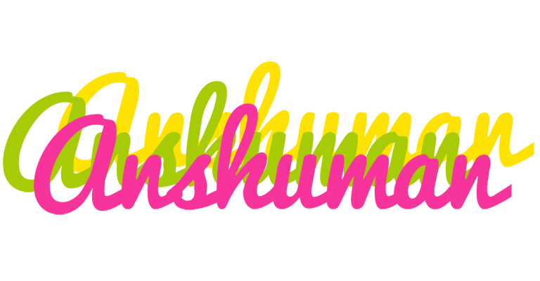 Anshuman sweets logo