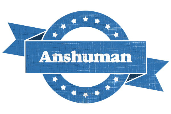 Anshuman trust logo