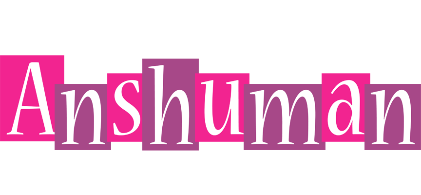 Anshuman whine logo