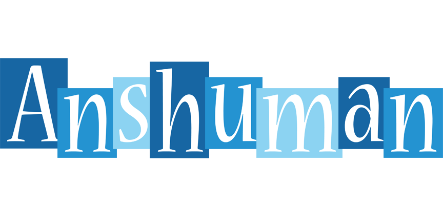 Anshuman winter logo