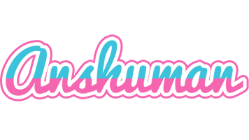 Anshuman woman logo