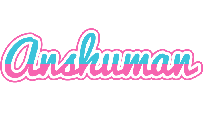Anshuman woman logo