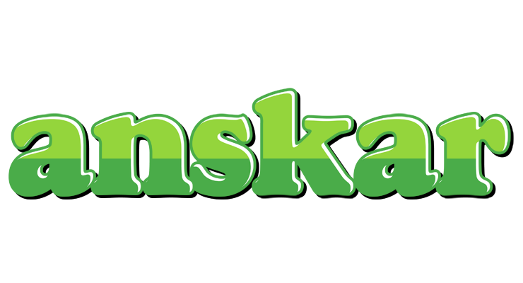 Anskar apple logo