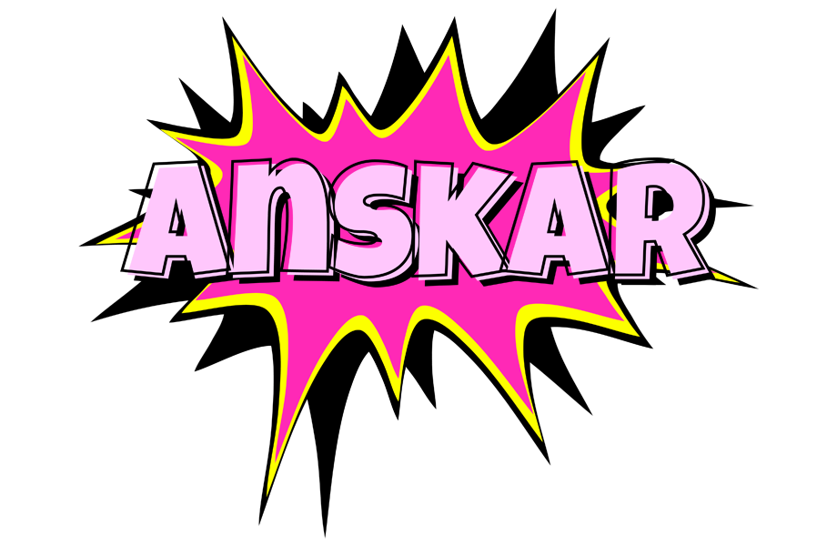 Anskar badabing logo