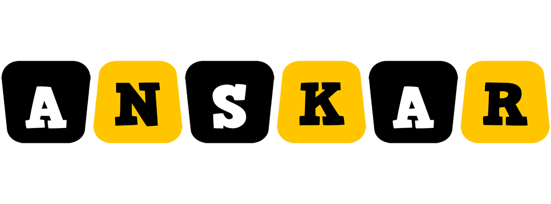 Anskar boots logo