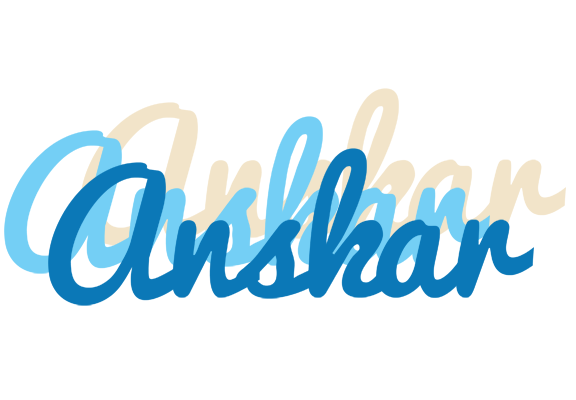 Anskar breeze logo
