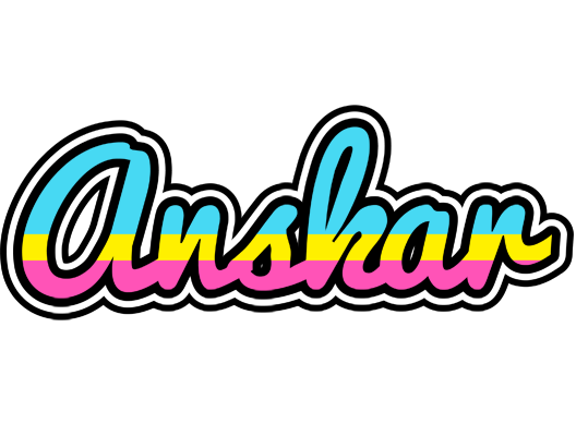 Anskar circus logo
