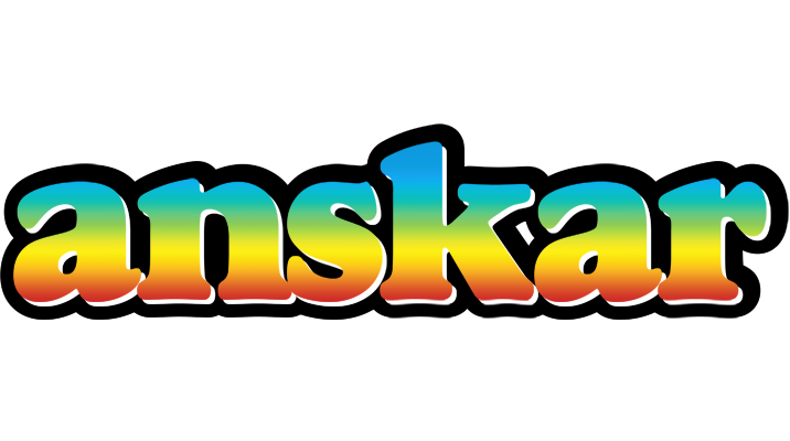 Anskar color logo