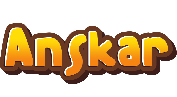 Anskar cookies logo
