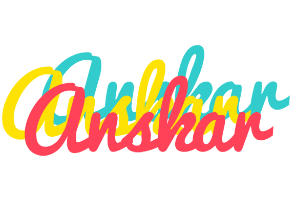 Anskar disco logo