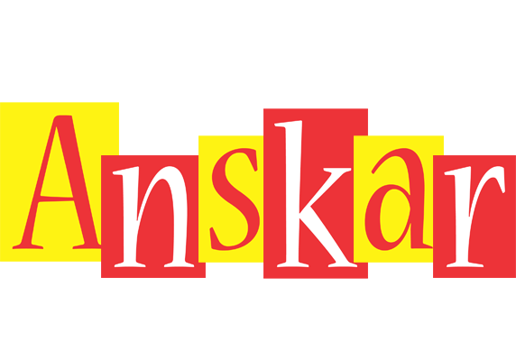 Anskar errors logo