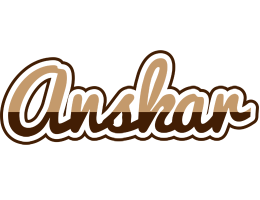 Anskar exclusive logo