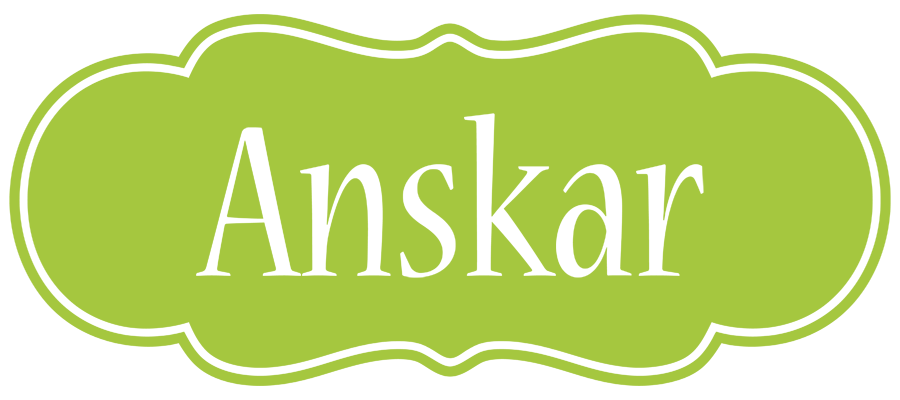 Anskar family logo