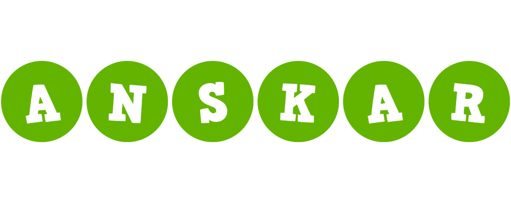 Anskar games logo