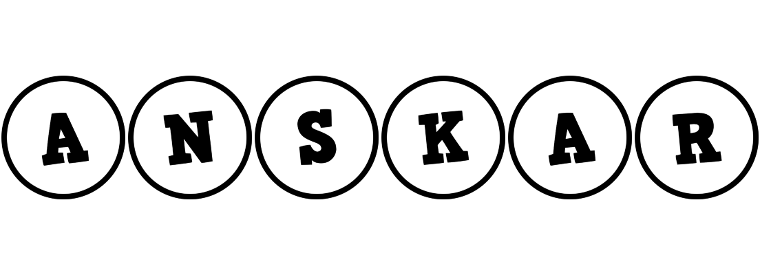 Anskar handy logo