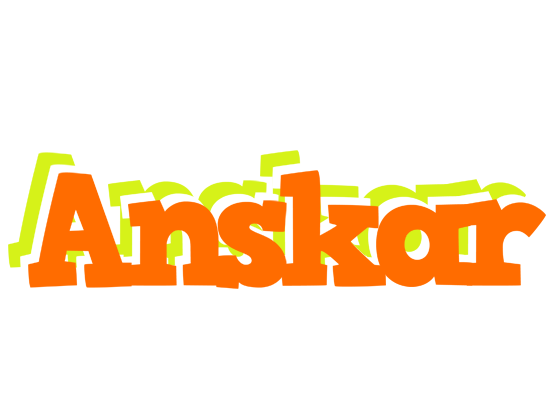 Anskar healthy logo
