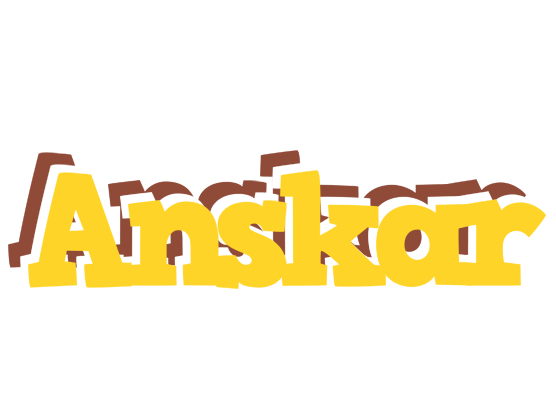 Anskar hotcup logo
