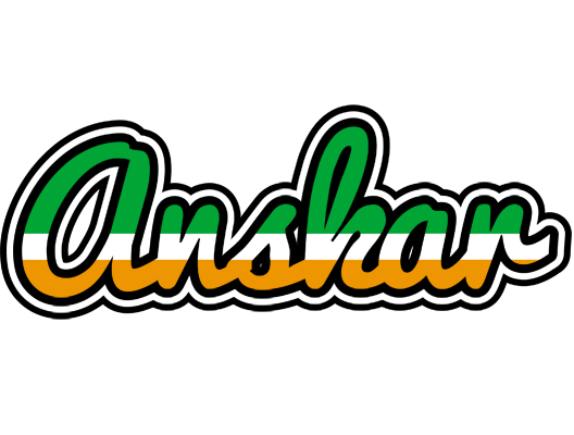 Anskar ireland logo