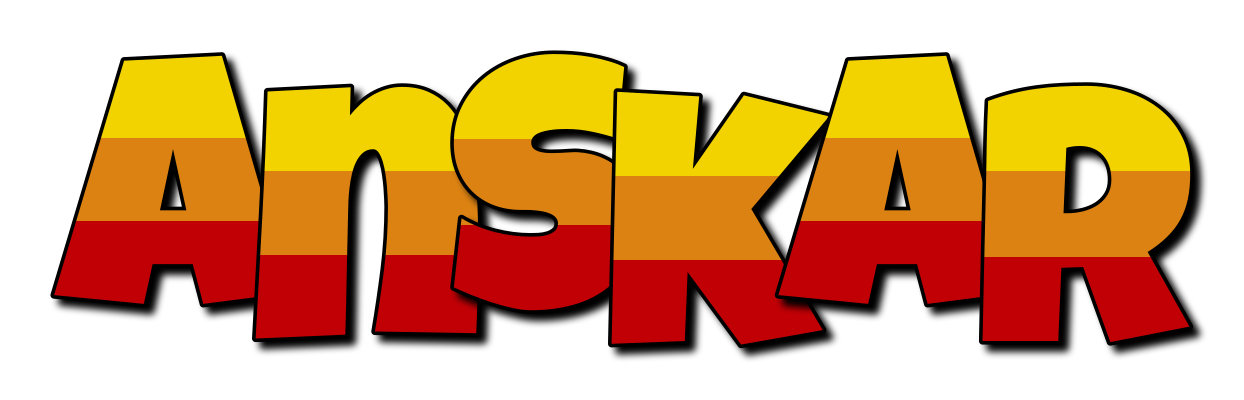 Anskar jungle logo