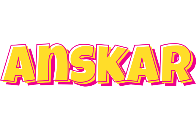 Anskar kaboom logo