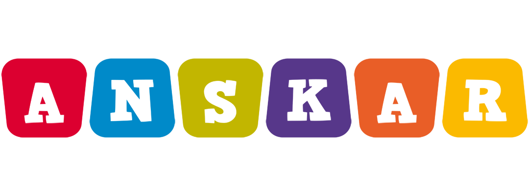 Anskar kiddo logo