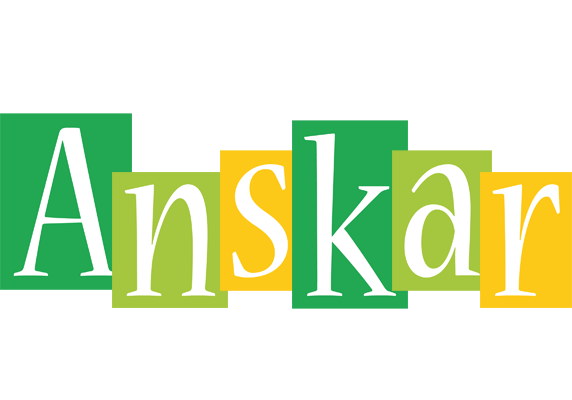 Anskar lemonade logo