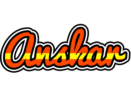 Anskar madrid logo