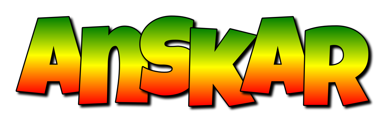 Anskar mango logo