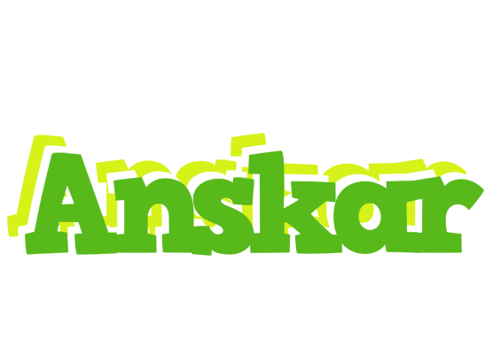 Anskar picnic logo