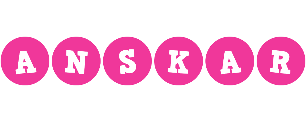Anskar poker logo